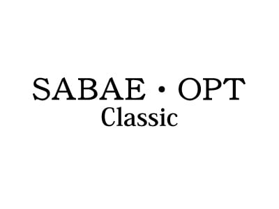 サバエオプト（SABAE OPT Classic）