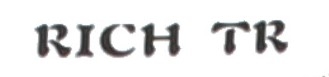リッチ（RICH）